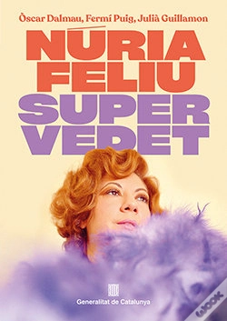 Capa do artigo Nuria Feliu. Supervedet