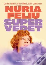 Capa do artigo Nuria Feliu. Supervedet