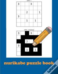Nurikabe Puzzle Book