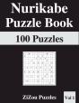 Nurikabe Puzzle Book - Preview
