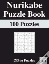 Capa do artigo Nurikabe Puzzle Book