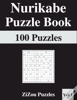Capa do artigo Nurikabe Puzzle Book