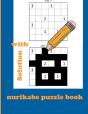 Nurikabe Puzzle Book With Solution - Preview