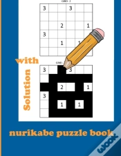 Capa do artigo Nurikabe Puzzle Book With Solution