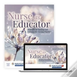 Capa do artigo Nurse As Educator: Principles Of Teaching And Learning For Nursing Practice