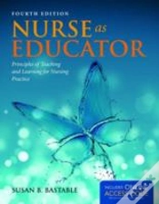 Capa do artigo Nurse As Educator