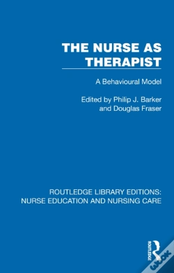 Capa do artigo Nurse As Therapist