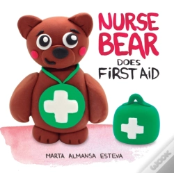 Capa do artigo Nurse Bear Does First Aid