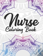 Nurse Coloring Book