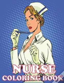 Capa do artigo Nurse Coloring Book