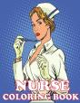 Nurse Coloring Book - Preview