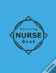 Nurse Coloring Book