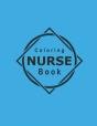 Nurse Coloring Book - Preview