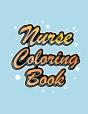 Nurse Coloring Book - Preview