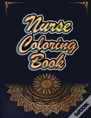 Nurse Coloring Book