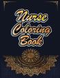 Nurse Coloring Book - Preview