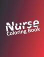 Nurse Coloring Book - Preview
