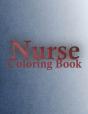 Nurse Coloring Book - Preview