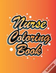 Nurse Coloring Book