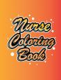 Nurse Coloring Book - Preview