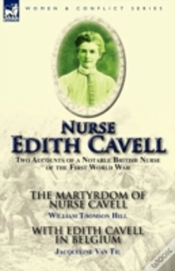 Capa do artigo Nurse Edith Cavell