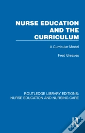 Capa do artigo Nurse Education And The Curriculum