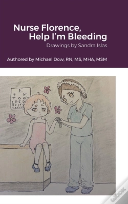 Capa do artigo Nurse Florence, Help I'M Bleeding