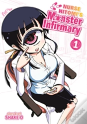 Capa do artigo Nurse Hitomi