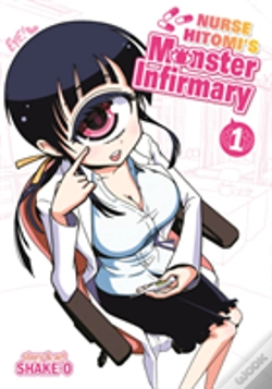 Capa do artigo Nurse Hitomi'S Monster Infirmary Vol. 1