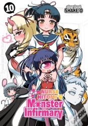 Capa do artigo Nurse Hitomis Monster Infirmary Vol 10