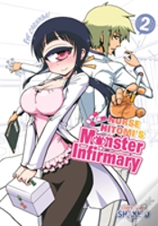 Capa do artigo Nurse Hitomi