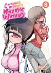Nurse Hitomis Monster Infirmary Vol 8