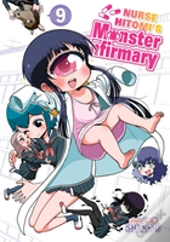 Nurse Hitomis Monster Infirmary Vol 9