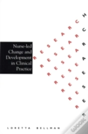Capa do artigo Nurse Led Change And Development In Clinical Practice