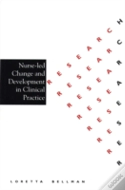 Capa do artigo Nurse Led Change And Development In Clinical Practice