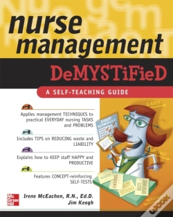 Capa do artigo Nurse Management Demystified