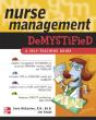 Nurse Management Demystified - Preview