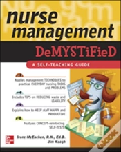 Capa do artigo Nurse Management Demystified
