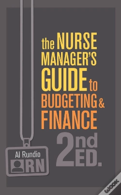 Capa do artigo Nurse Manager'S Guide To Budgeting & Finance, Second Edition