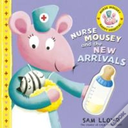 Capa do artigo Nurse Mousey And The New Arrival