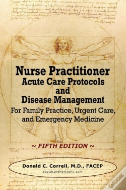 Capa do artigo Nurse Practitioner Acute Care Protocols And Disease Management - Fifth Edition