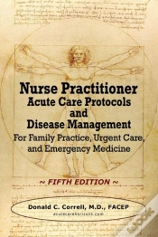 Capa do artigo Nurse Practitioner Acute Care Protocols And Disease Management - Fifth Edition
