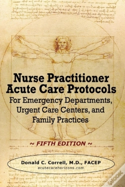 Capa do artigo Nurse Practitioner Acute Care Protocols - Fifth Edition