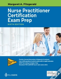 Capa do artigo Nurse Practitioner Certification Exam Prep