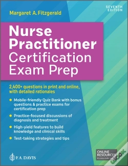 Capa do artigo Nurse Practitioner Certification Exam Prep
