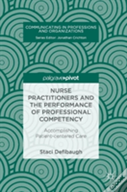 Capa do artigo Nurse Practitioners And The Performance Of Professional Competency