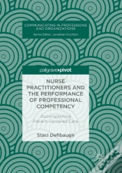 Capa do artigo Nurse Practitioners And The Performance Of Professional Competency