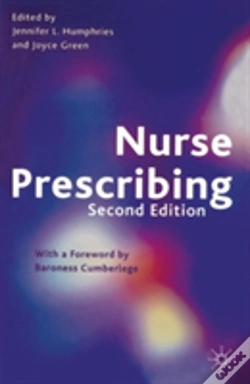 Capa do artigo Nurse Prescribing