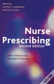 Capa do artigo Nurse Prescribing
