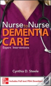 Capa do artigo Nurse To Nurse Dementia Care